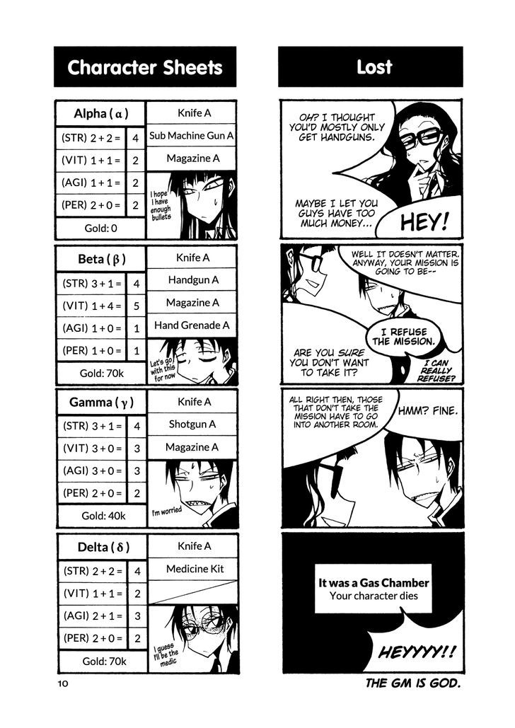Houkago Play R Chapter 46 page 12 - Chapter 46