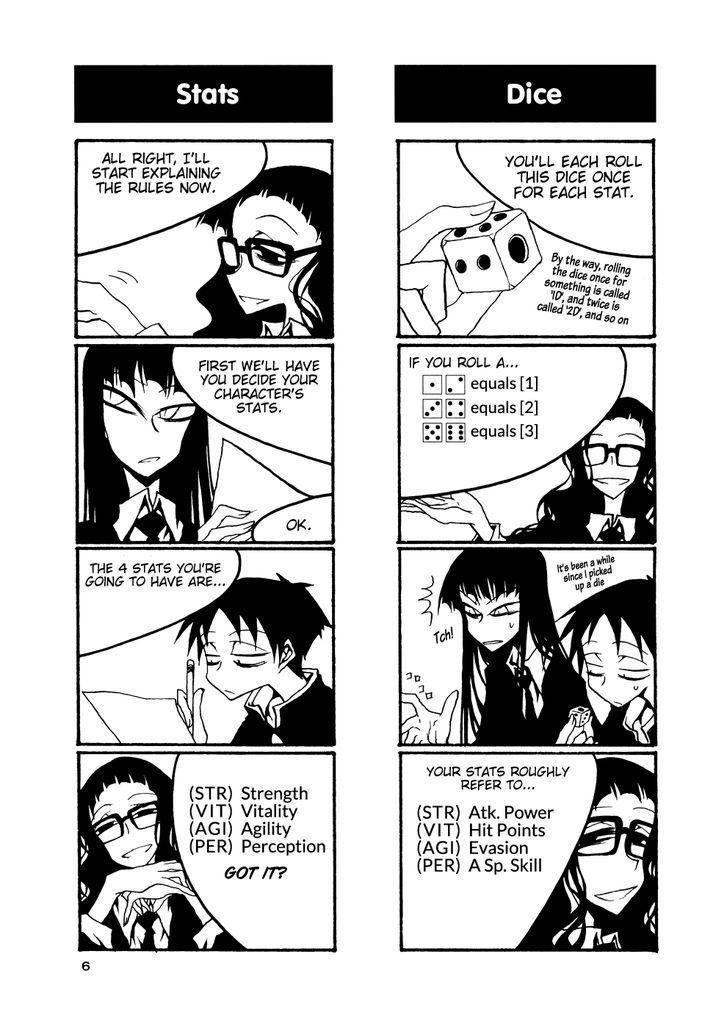 Houkago Play R Chapter 46 page 8 - Chapter 46
