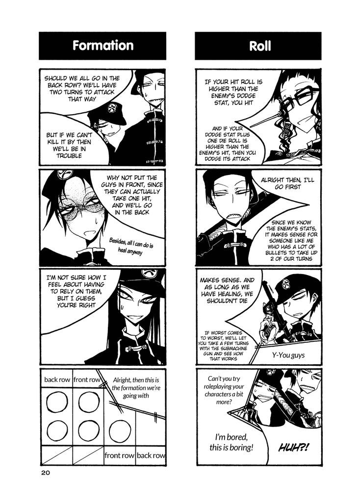 Houkago Play R Chapter 47 page 10 - Chapter 47