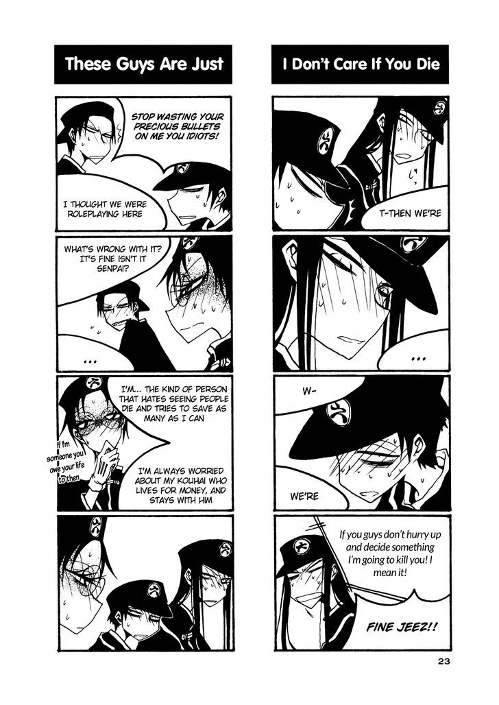 Houkago Play R Chapter 47 page 13 - Chapter 47