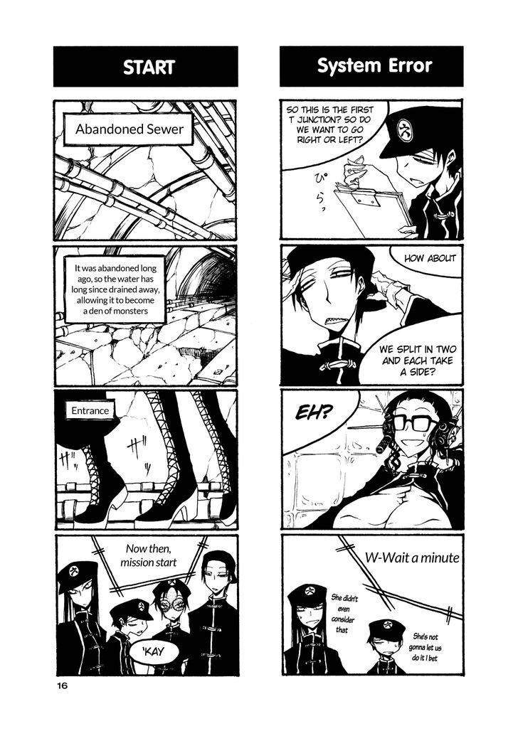 Houkago Play R Chapter 47 page 6 - Chapter 47
