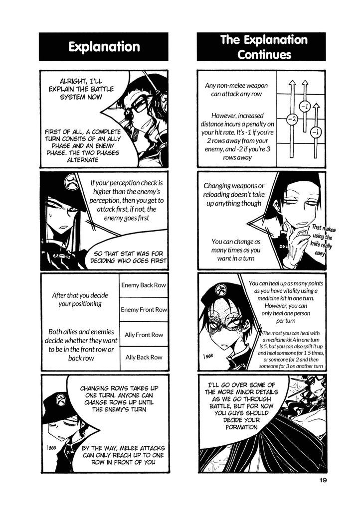 Houkago Play R Chapter 47 page 9 - Chapter 47