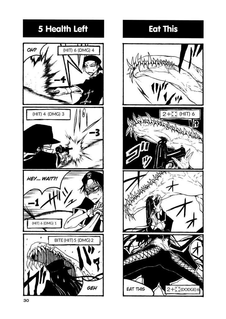 Houkago Play R Chapter 48 page 4 - Chapter 48