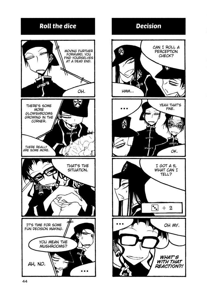 Houkago Play R Chapter 50 page 2 - Chapter 50