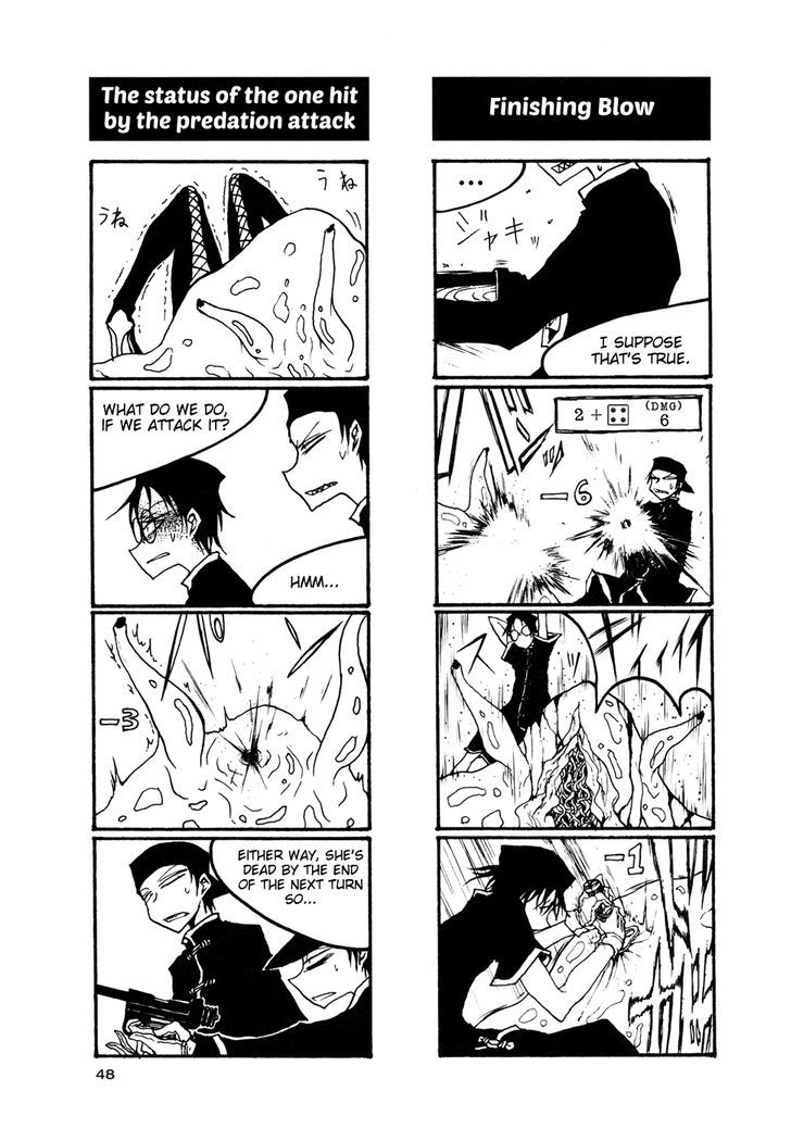 Houkago Play R Chapter 50 page 6 - Chapter 50
