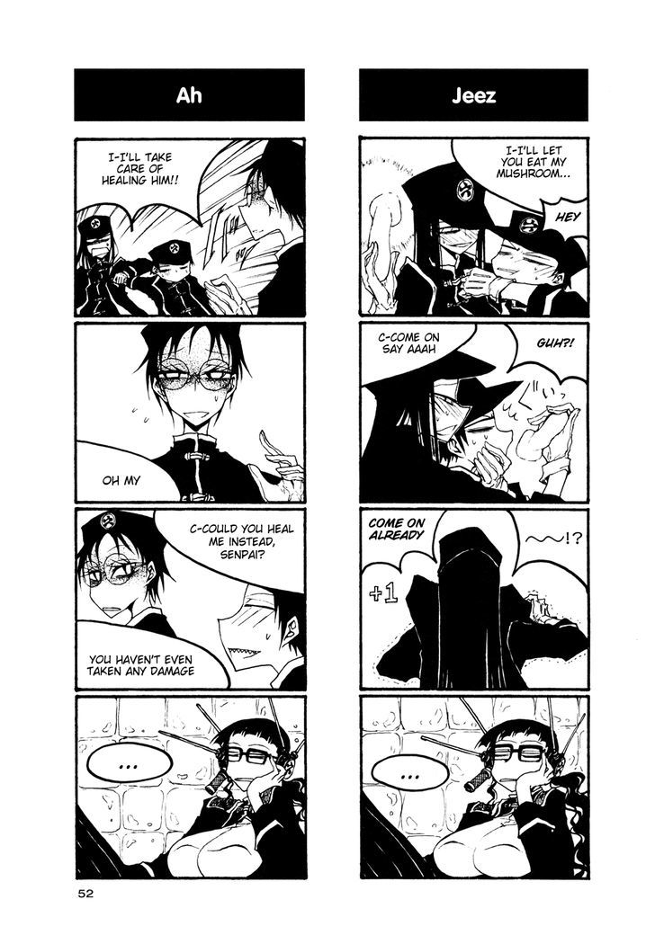 Houkago Play R Chapter 51 page 2 - Chapter 51