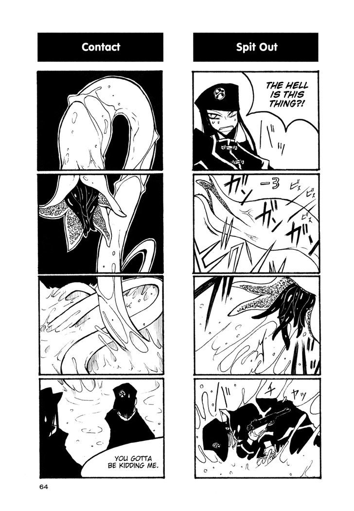 Houkago Play R Chapter 52 page 6 - Chapter 52