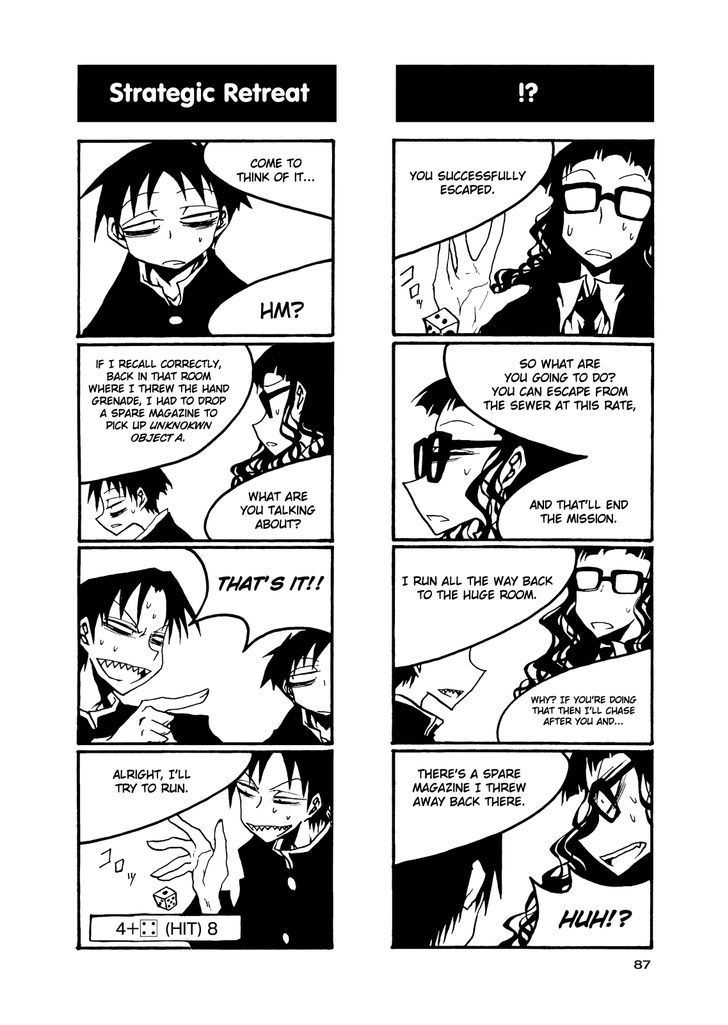 Houkago Play R Chapter 54 page 13 - Chapter 54