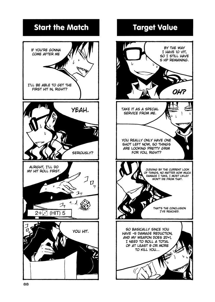Houkago Play R Chapter 54 page 14 - Chapter 54