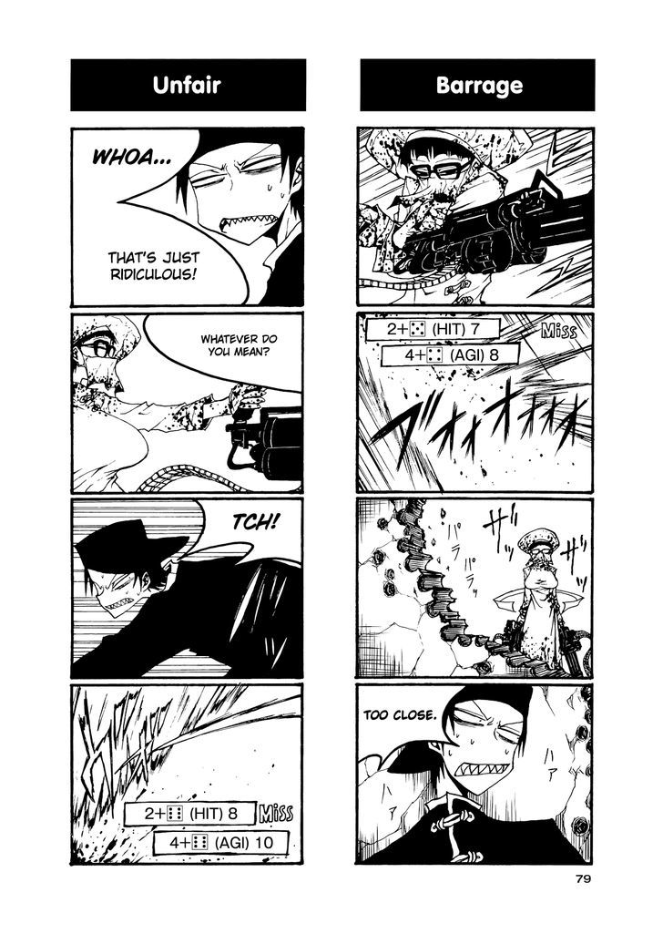 Houkago Play R Chapter 54 page 5 - Chapter 54