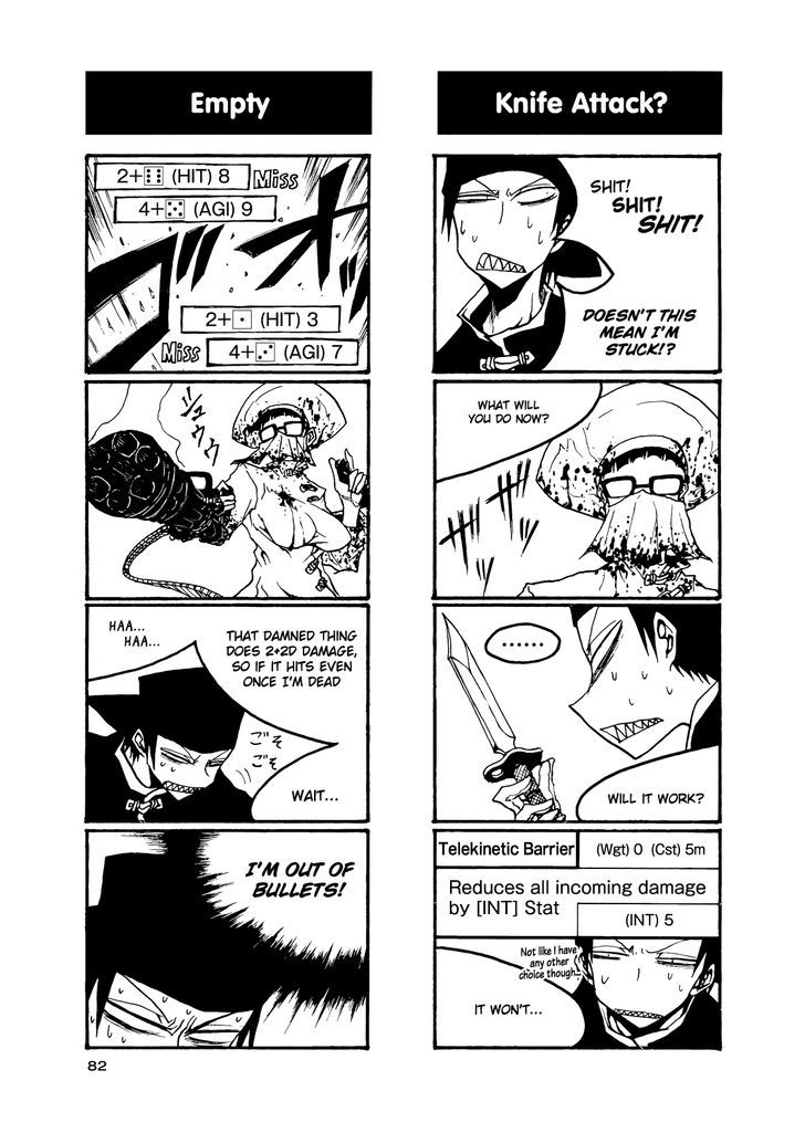 Houkago Play R Chapter 54 page 8 - Chapter 54