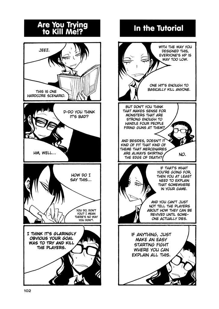 Houkago Play R Chapter 56 page 4 - Chapter 56