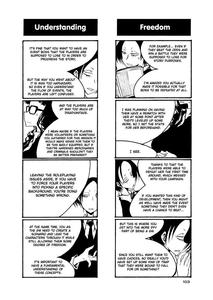Houkago Play R Chapter 56 page 5 - Chapter 56