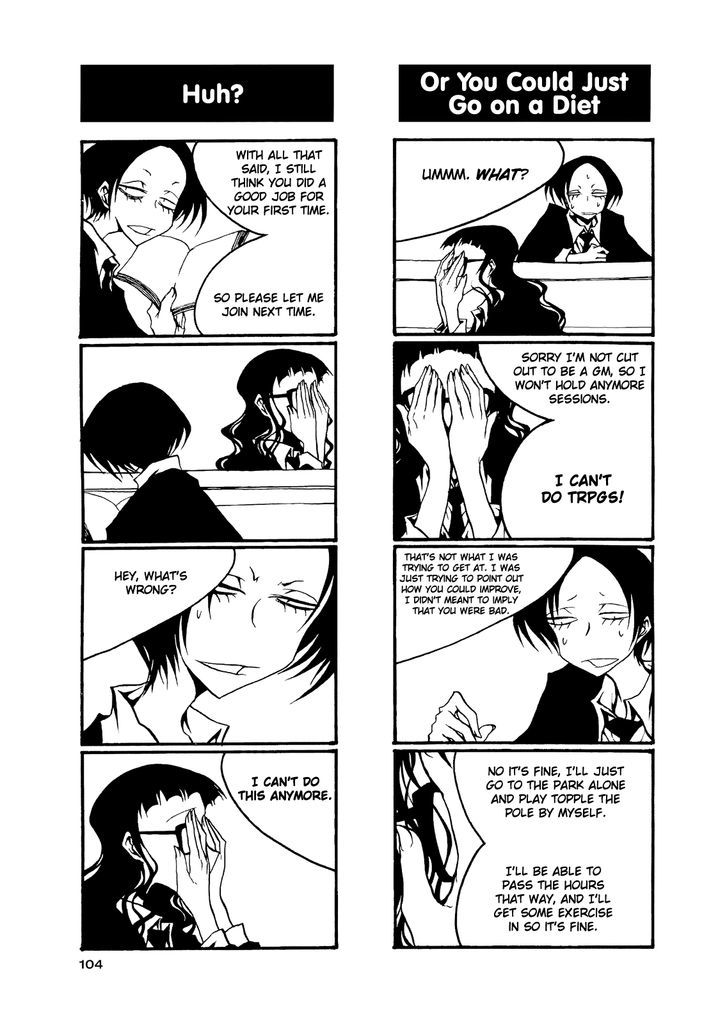 Houkago Play R Chapter 56 page 6 - Chapter 56