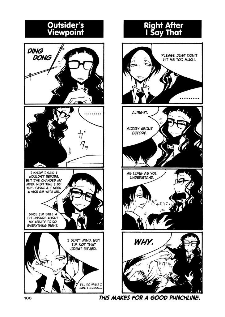 Houkago Play R Chapter 56 page 8 - Chapter 56