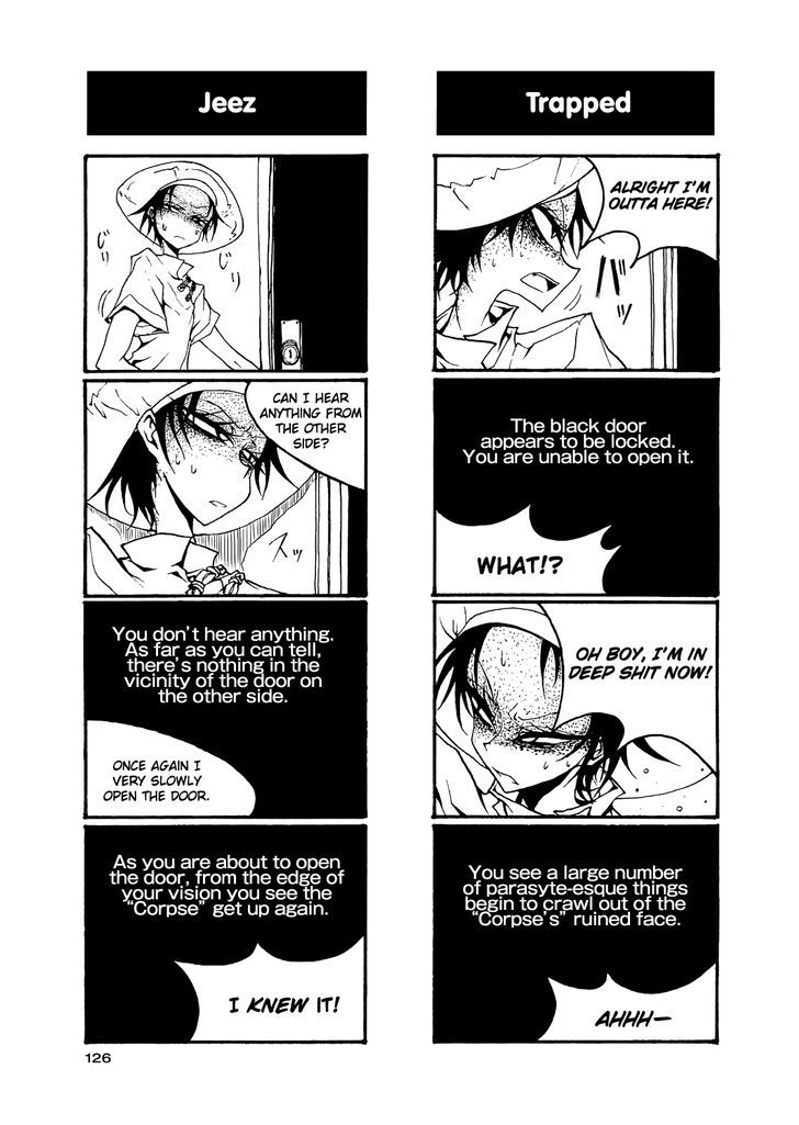 Houkago Play R Chapter 58 page 12 - Chapter 58