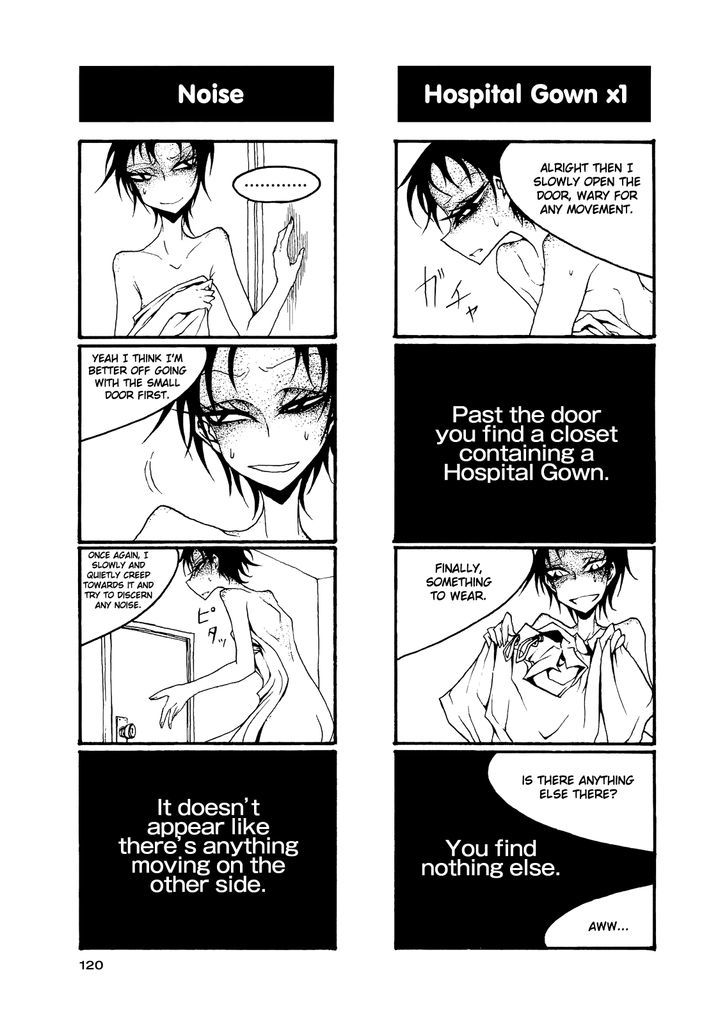Houkago Play R Chapter 58 page 6 - Chapter 58