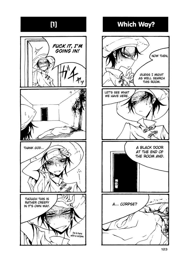 Houkago Play R Chapter 58 page 9 - Chapter 58