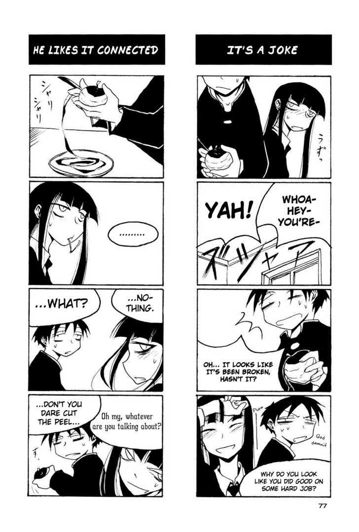 Houkago Play R Chapter 9 page 11 - Chapter 9 : [Includes chapters 9-15]