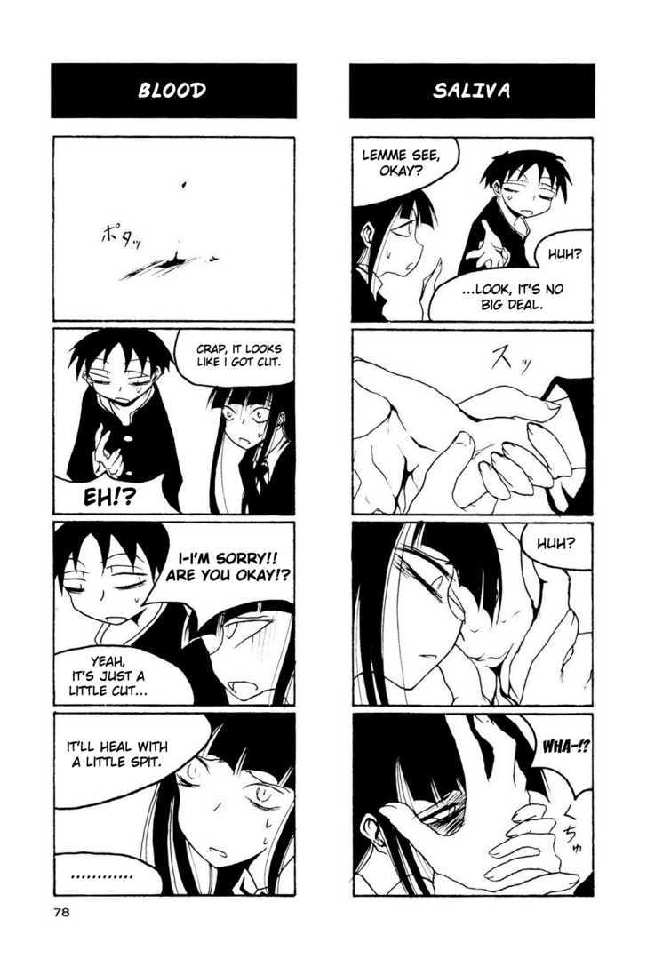 Houkago Play R Chapter 9 page 12 - Chapter 9 : [Includes chapters 9-15]