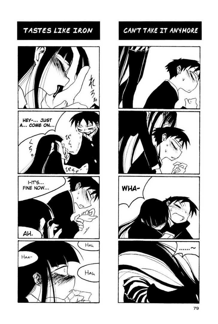 Houkago Play R Chapter 9 page 13 - Chapter 9 : [Includes chapters 9-15]