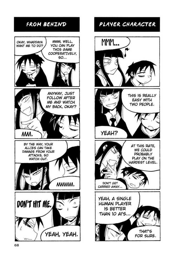 Houkago Play R Chapter 9 page 2 - Chapter 9 : [Includes chapters 9-15]