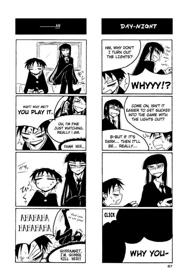 Houkago Play R Chapter 9 page 21 - Chapter 9 : [Includes chapters 9-15]