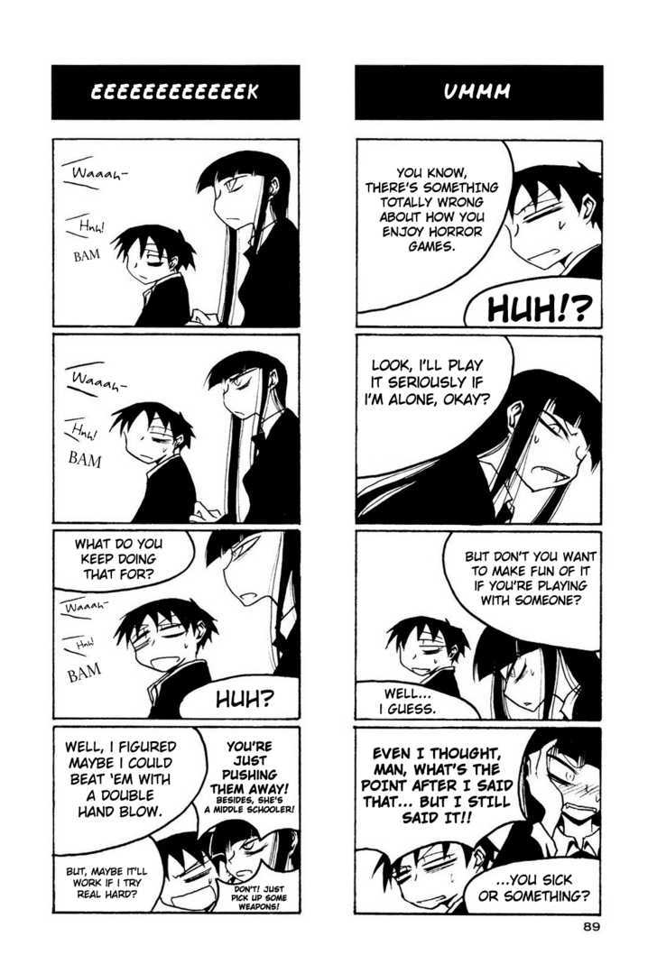 Houkago Play R Chapter 9 page 23 - Chapter 9 : [Includes chapters 9-15]