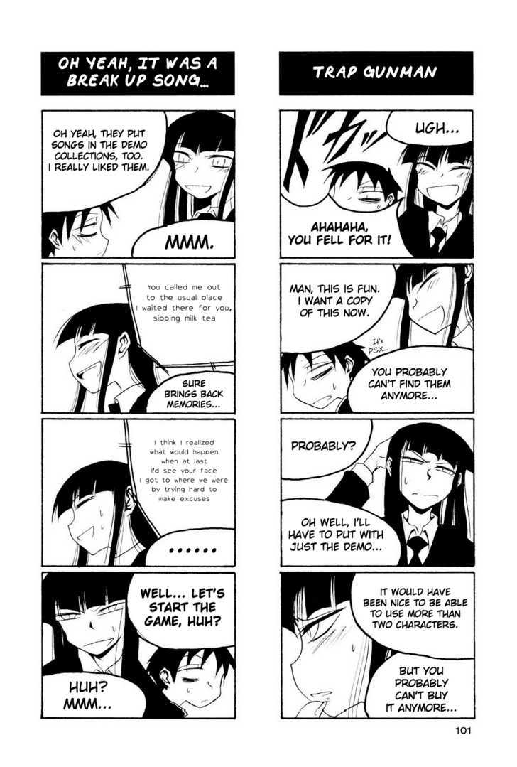 Houkago Play R Chapter 9 page 35 - Chapter 9 : [Includes chapters 9-15]