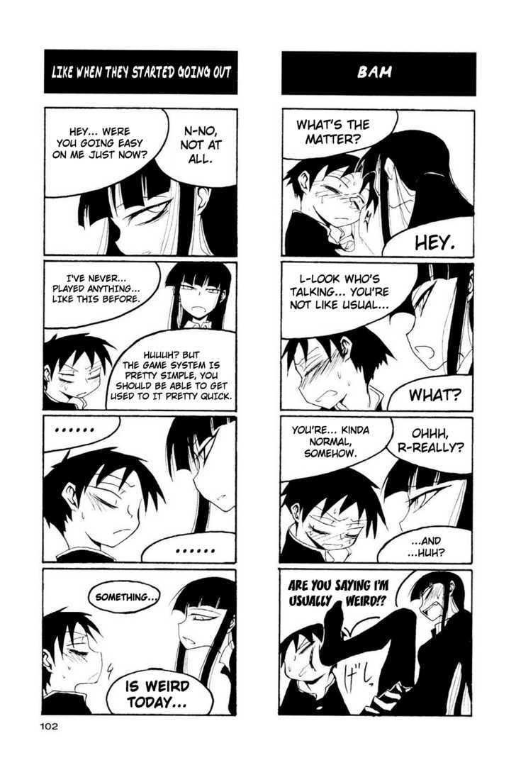Houkago Play R Chapter 9 page 36 - Chapter 9 : [Includes chapters 9-15]