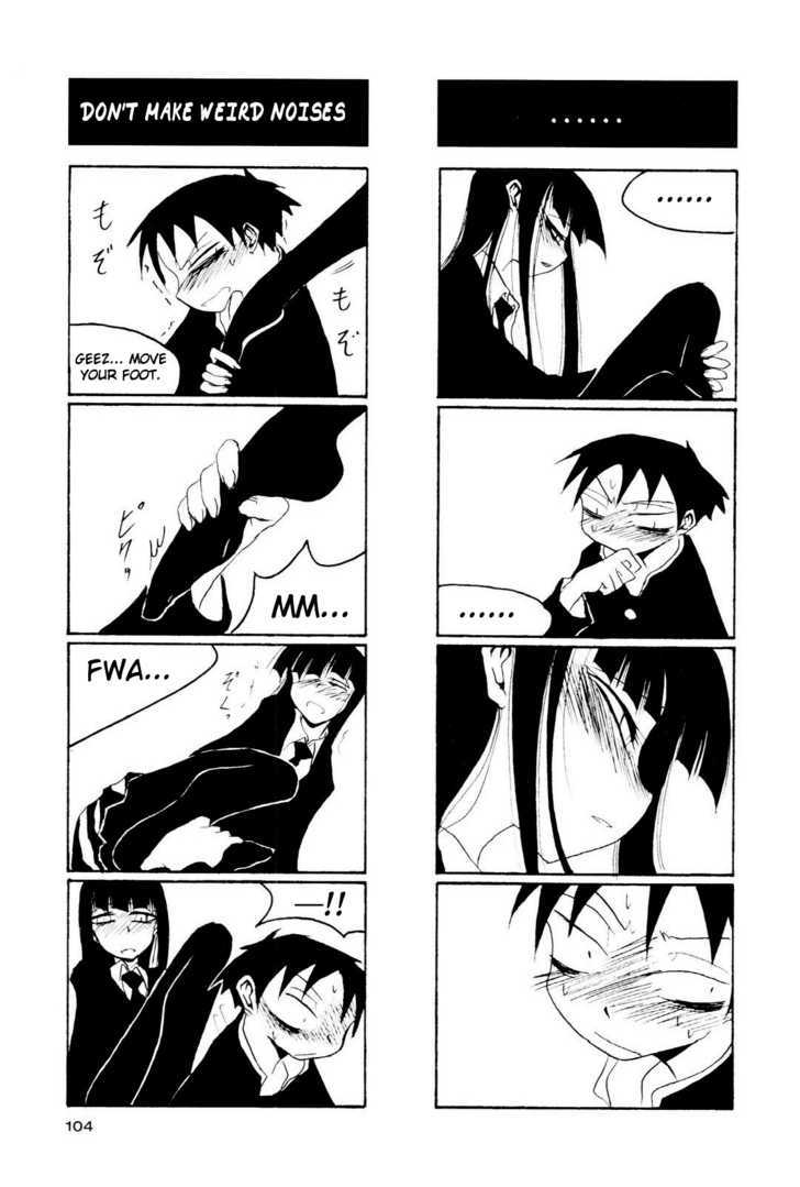 Houkago Play R Chapter 9 page 38 - Chapter 9 : [Includes chapters 9-15]