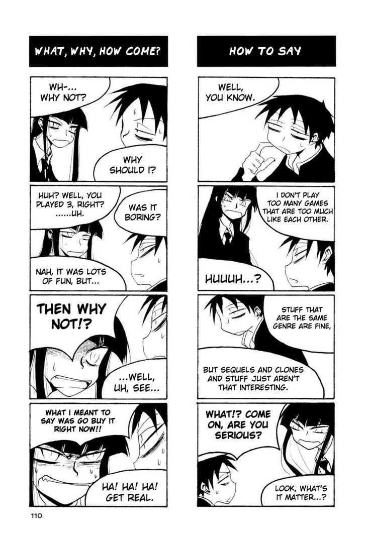 Houkago Play R Chapter 9 page 44 - Chapter 9 : [Includes chapters 9-15]