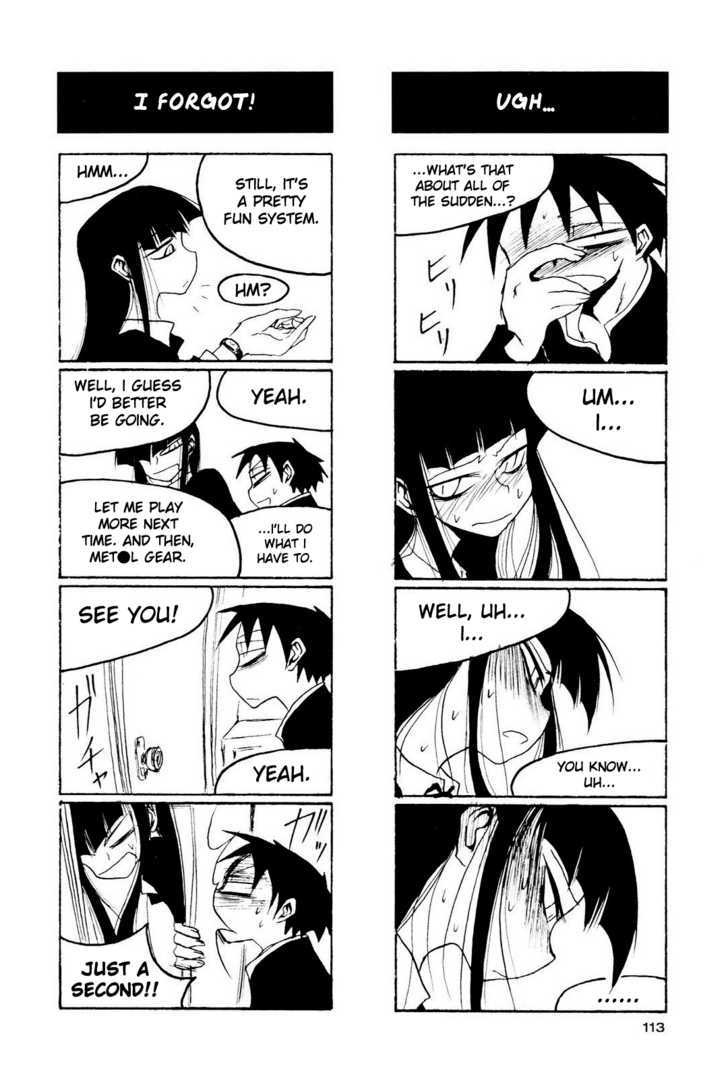 Houkago Play R Chapter 9 page 47 - Chapter 9 : [Includes chapters 9-15]