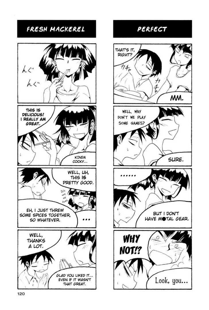 Houkago Play R Chapter 9 page 54 - Chapter 9 : [Includes chapters 9-15]