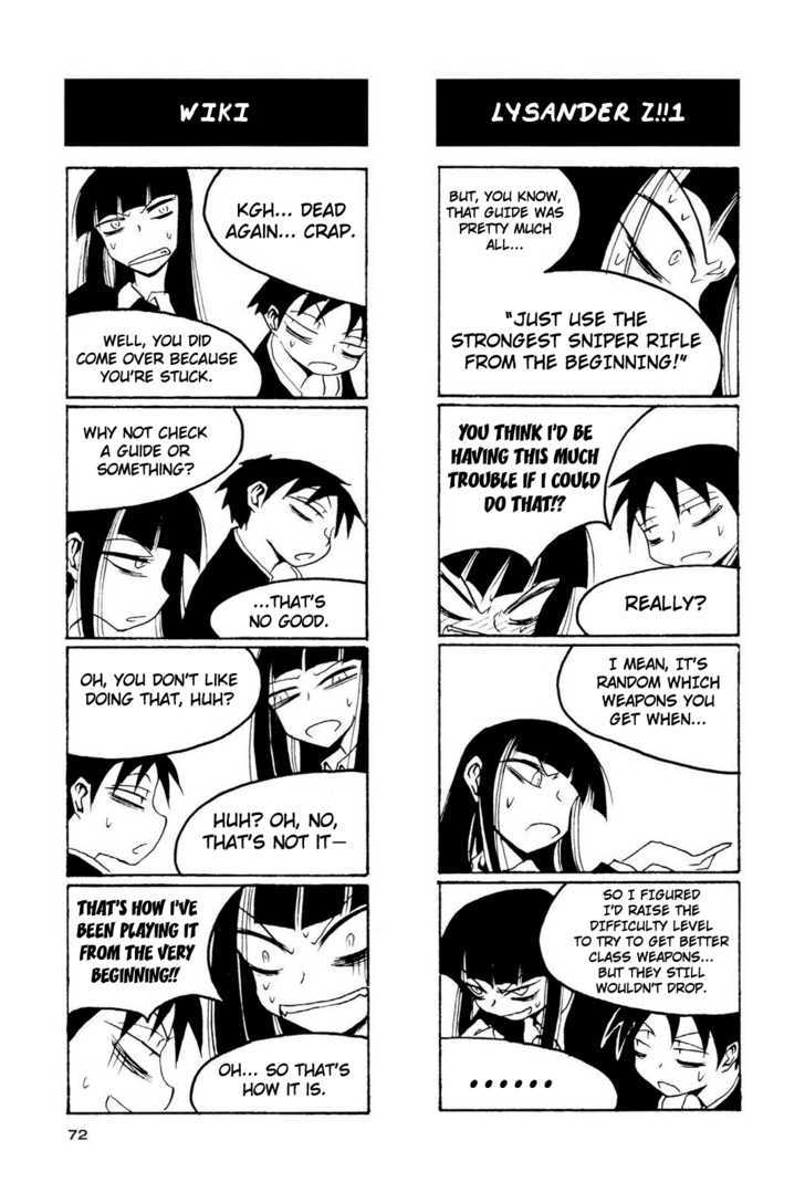 Houkago Play R Chapter 9 page 6 - Chapter 9 : [Includes chapters 9-15]