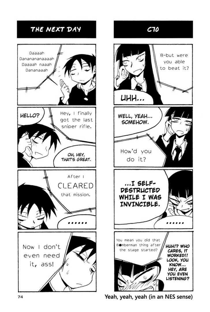 Houkago Play R Chapter 9 page 8 - Chapter 9 : [Includes chapters 9-15]