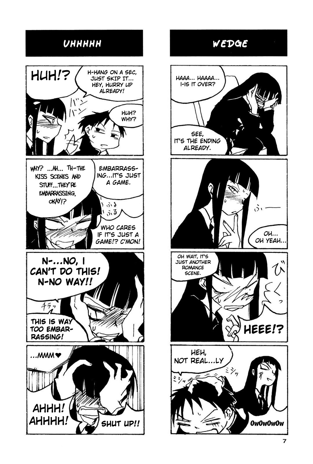 Houkago Play Chapter 1 page 9 - Chapter 1