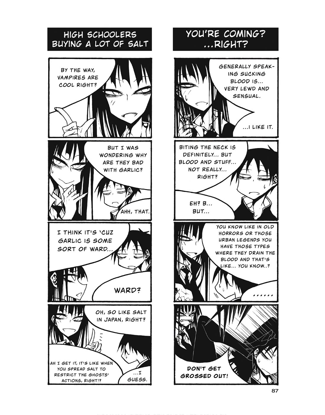 Houkago Play Chapter 100 page 5 - Chapter 100