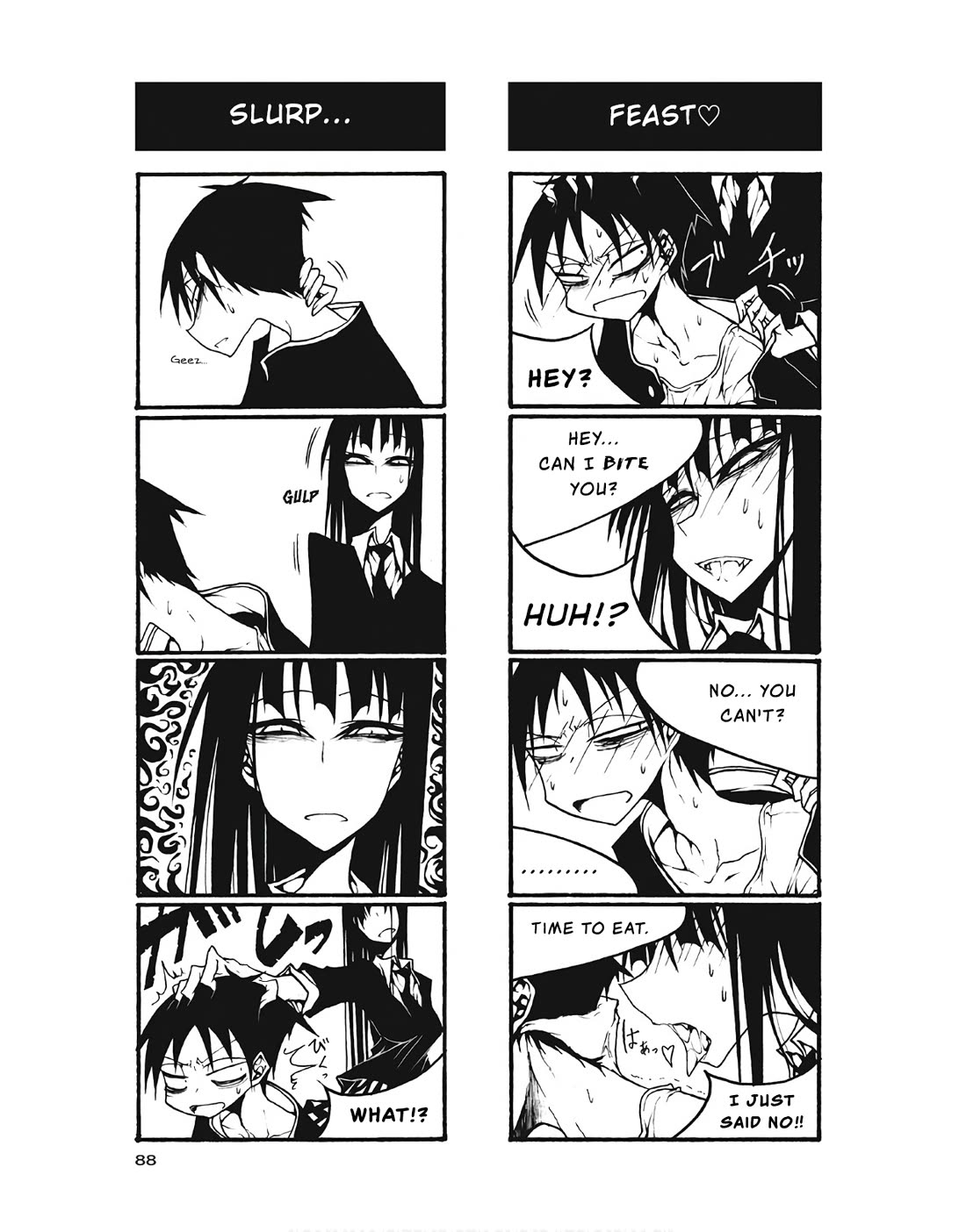 Houkago Play Chapter 100 page 6 - Chapter 100