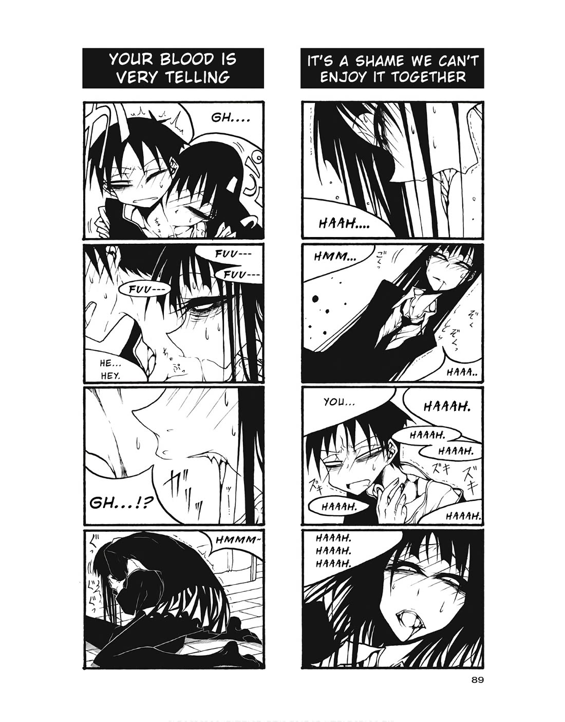 Houkago Play Chapter 100 page 7 - Chapter 100