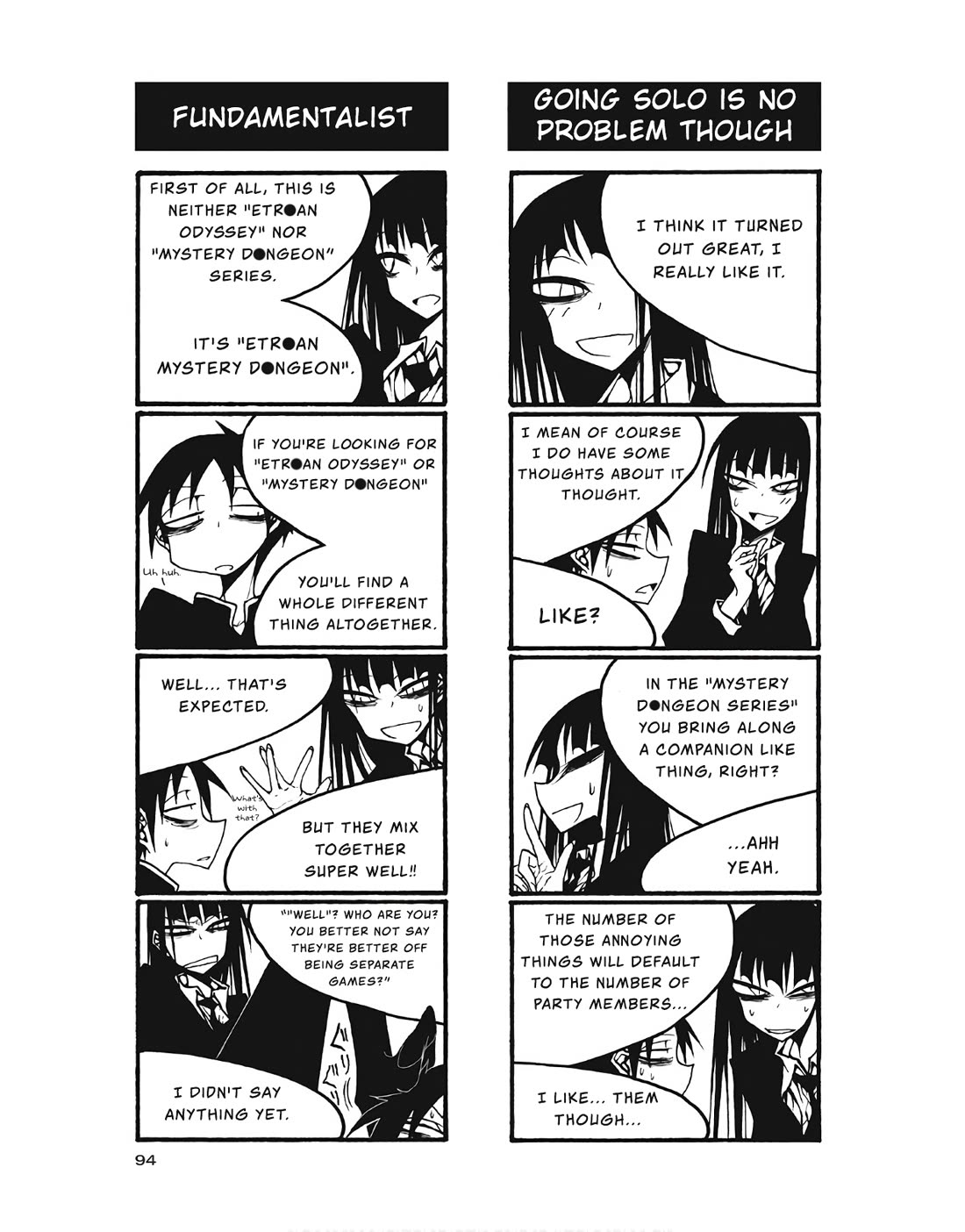 Houkago Play Chapter 101 page 4 - Chapter 101
