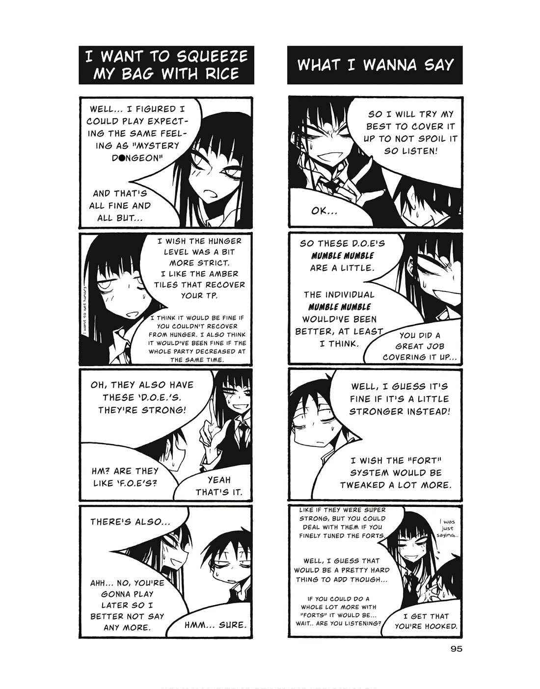 Houkago Play Chapter 101 page 5 - Chapter 101