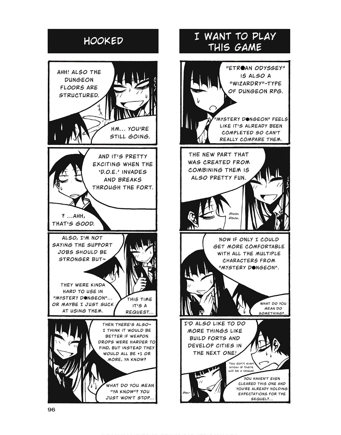 Houkago Play Chapter 101 page 6 - Chapter 101