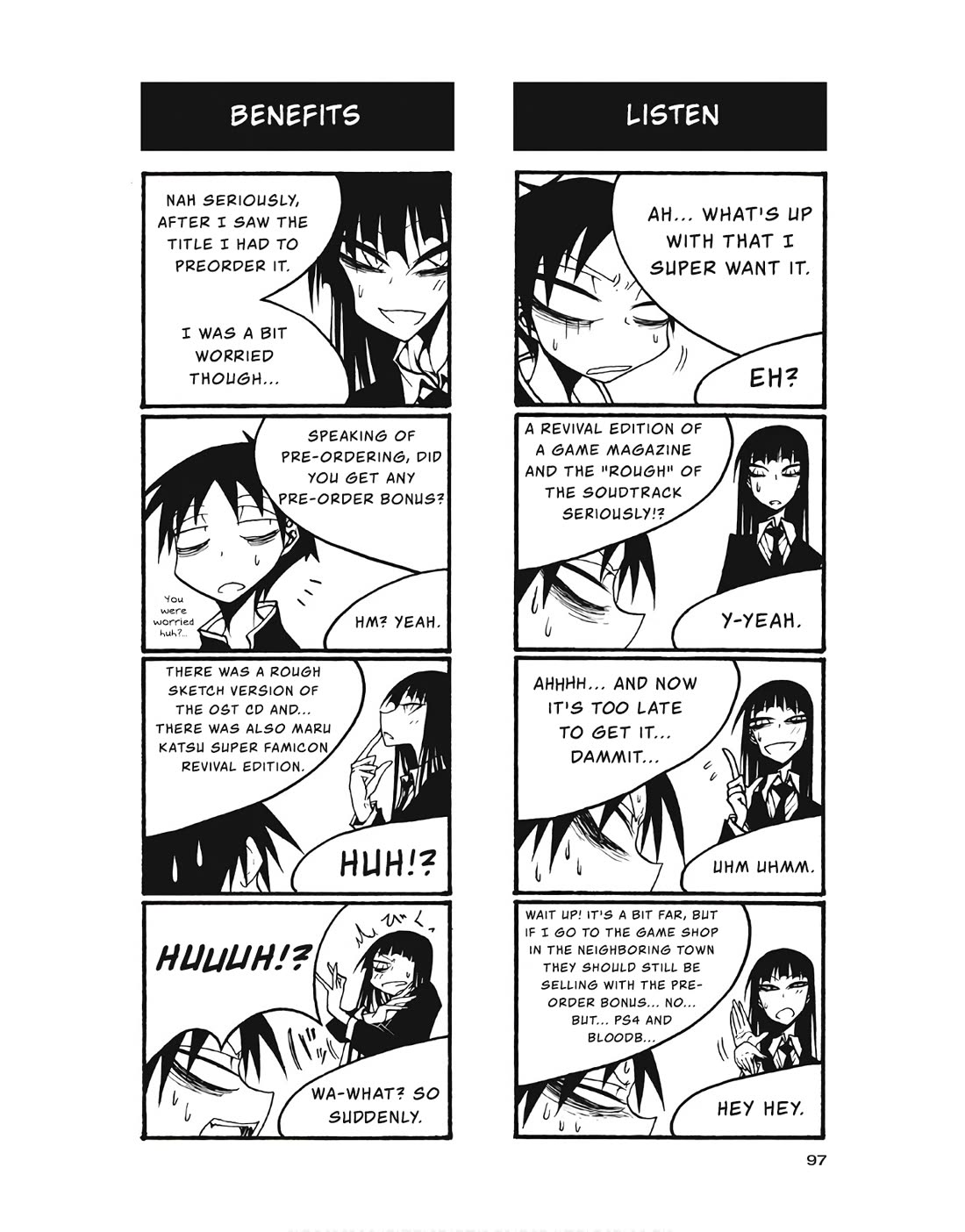 Houkago Play Chapter 101 page 7 - Chapter 101