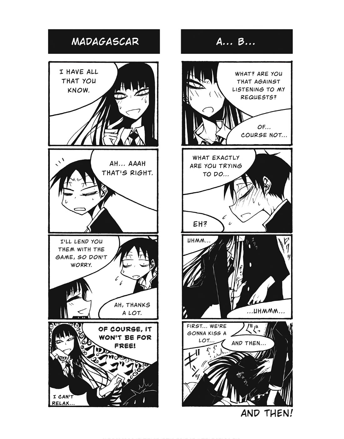 Houkago Play Chapter 101 page 8 - Chapter 101