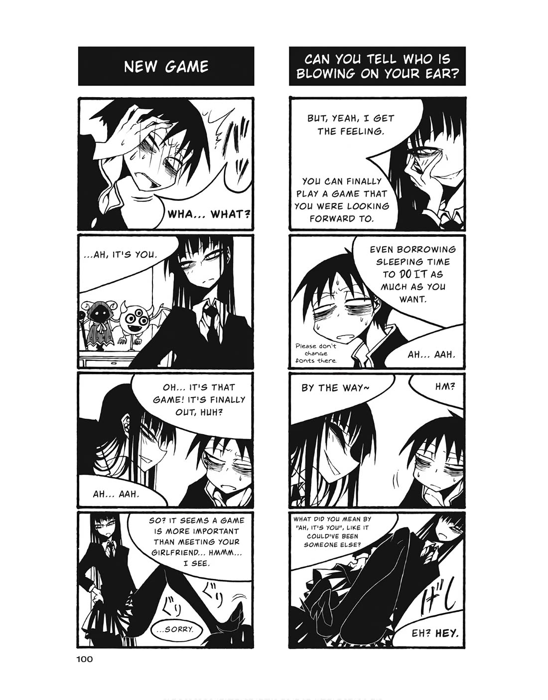 Houkago Play Chapter 102 page 2 - Chapter 102