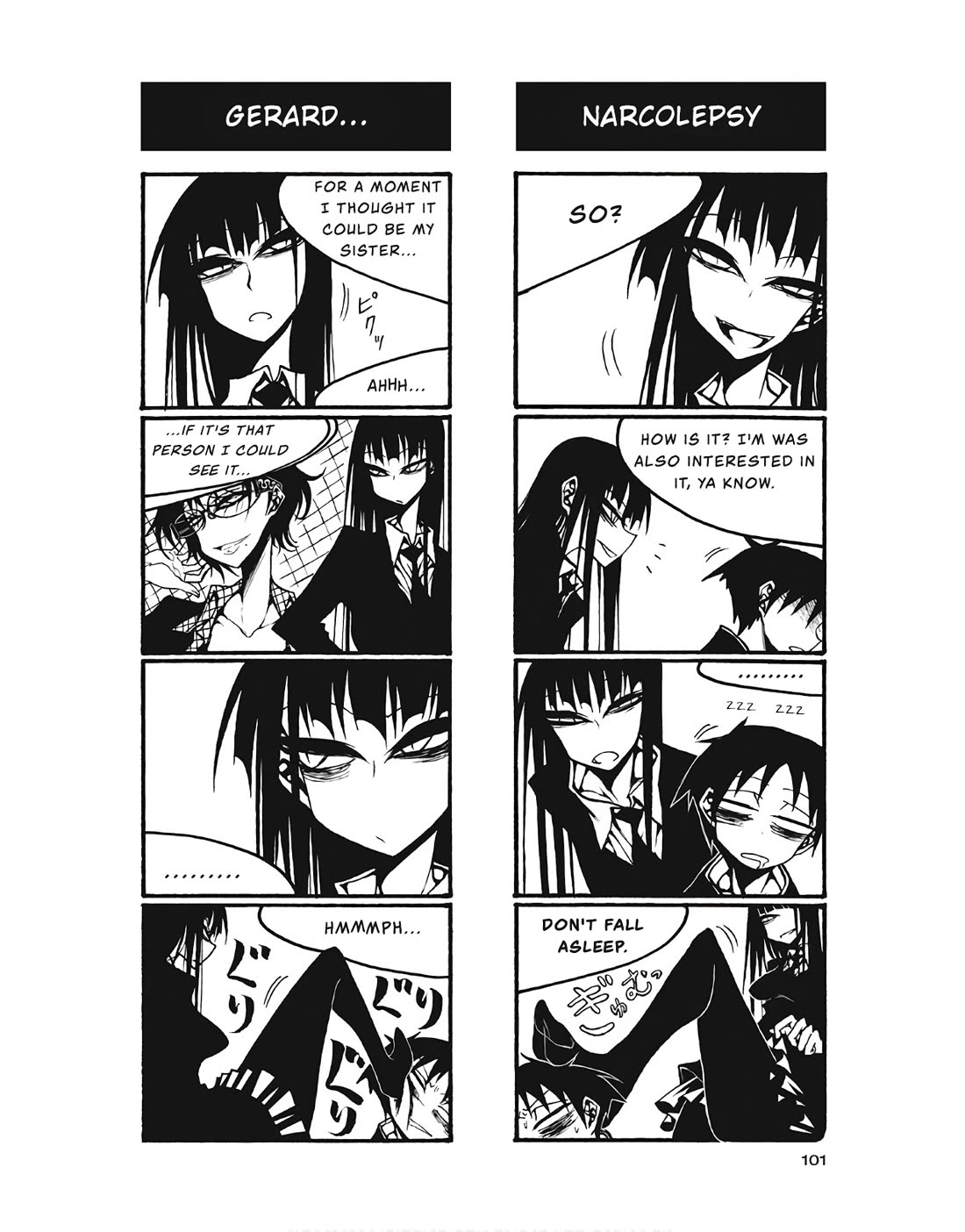 Houkago Play Chapter 102 page 3 - Chapter 102