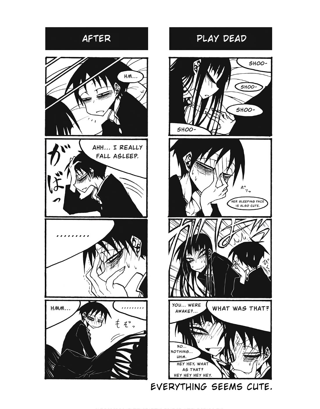 Houkago Play Chapter 102 page 8 - Chapter 102
