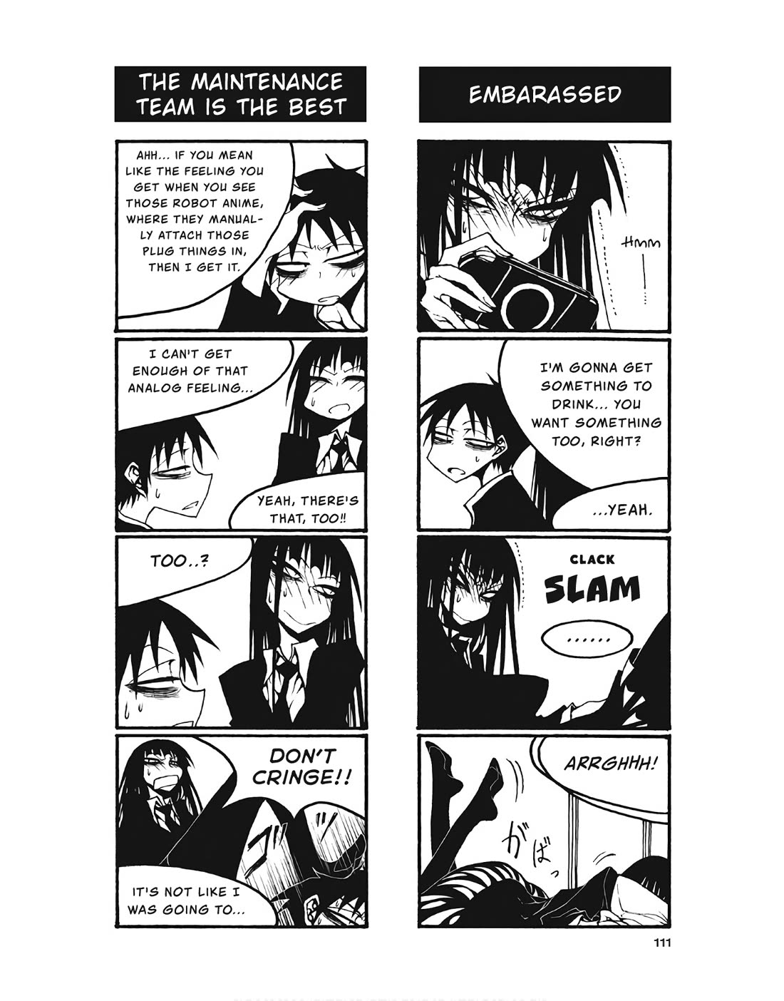 Houkago Play Chapter 103 page 5 - Chapter 103