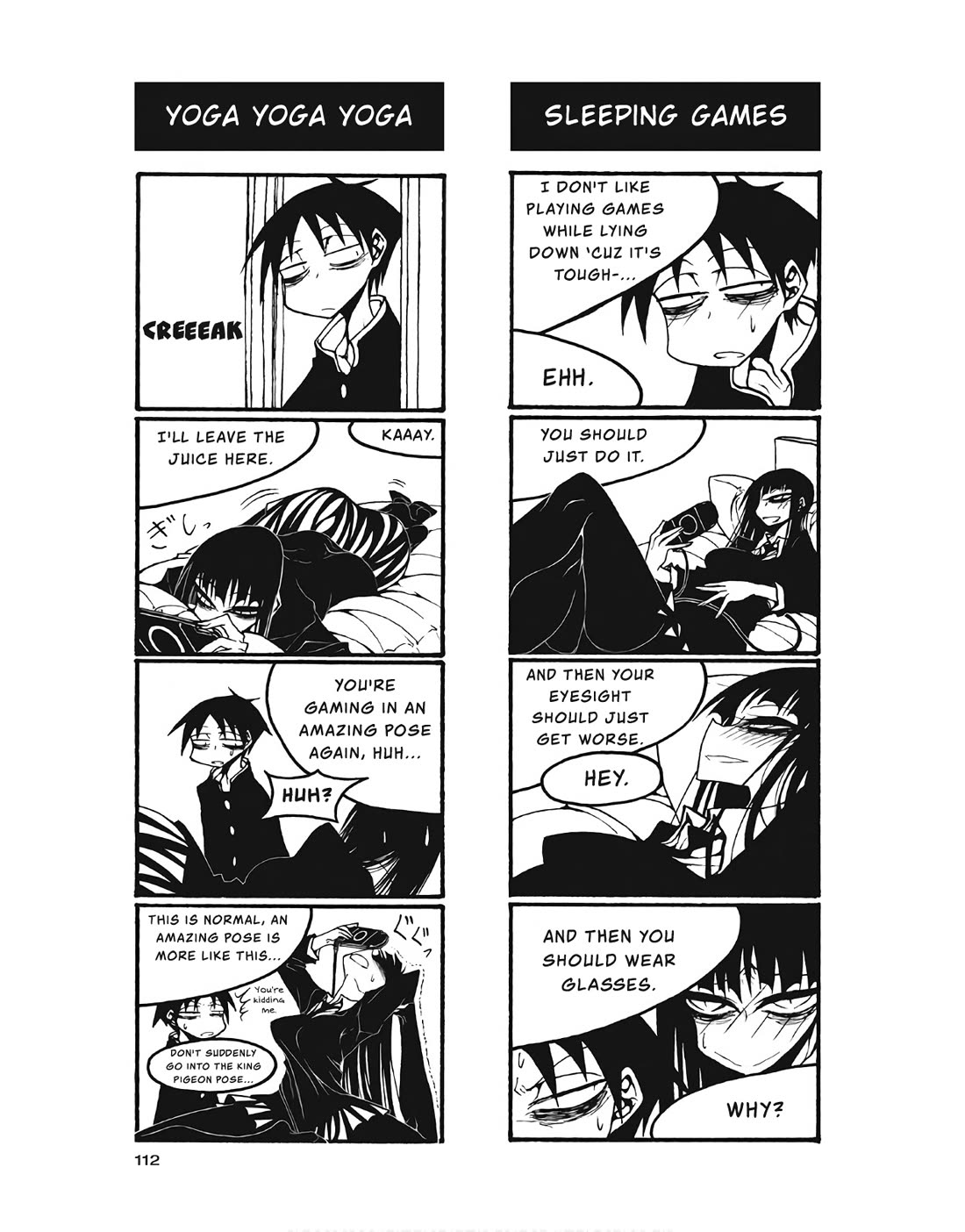 Houkago Play Chapter 103 page 6 - Chapter 103